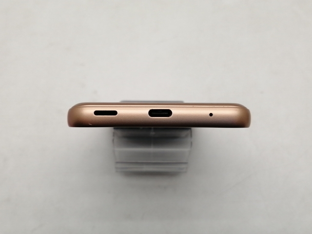 【中古】Fujitsu UQmobile 【SIMフリー】 arrows We ローズゴールド 4GB 64GB FCG01【仙台イービーンズ】保証期間１ヶ月【ランクB】_5
