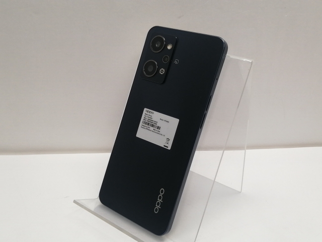 美品 OPPO Reno7 A スターリーブラック 本体(デュアルSIMフリー) OPPO Reno7 A スペック | オウガ・ジャパン | オッポ