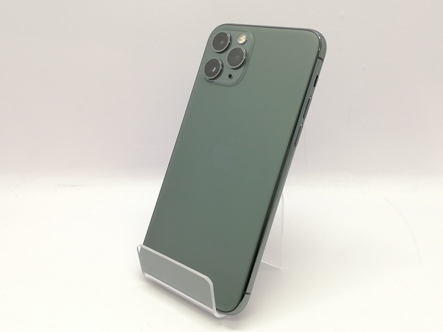 iPhone 11 Pro ミッドナイトグリーン 64GB（Amazon | 【整備済み