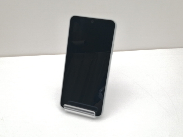 中古】SHARP SoftBank 【SIMフリー】 AQUOS wish3 グリーン 4GB 64GB