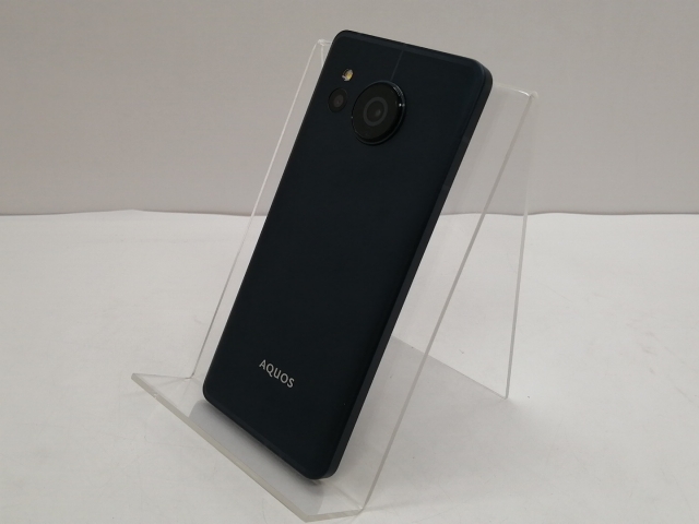 AQUOS sense8 コバルトブラック 128GB（AQUOS sense8 コバルト