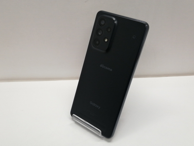 Galaxy A53 5G オーサムブラック 128 GB 最新
