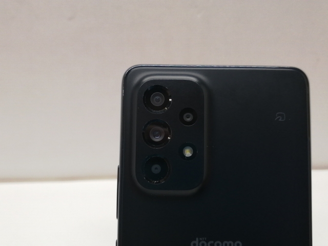 Galaxy A53 docomo 128GB 黒 Galaxy A53 5G SC-53C オーサムブラック【docomo版 SIMフリー】|中古