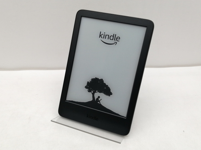 中古】Amazon Kindle(2024/第11世代) 16GB ブラック【仙台イービーンズ