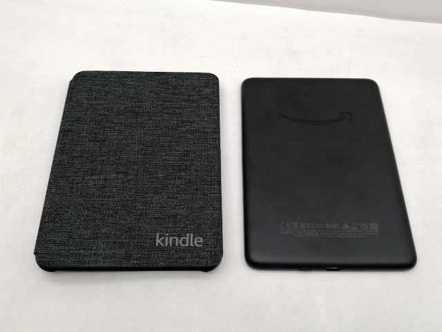 中古】Amazon Kindle(2024/第11世代) 16GB ブラック【仙台イービーンズ