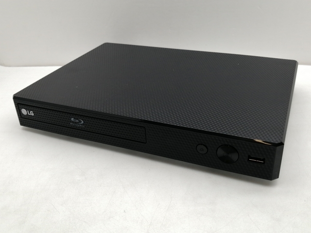 中古】LG Electronics BP250 ブルーレイ／DVDプレーヤー【仙台イー