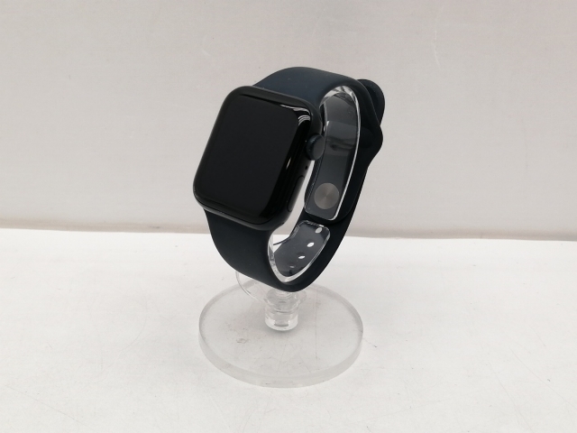 【中古】Apple Apple Watch SE2 40mm GPS ミッドナイトアルミニウムケース/ミッドナイトスポーツバンド MNJT3J/A【仙台イービーンズ】保証期間１ヶ月【ランクB】