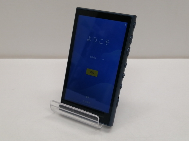 SONY WALKMAN NW-A105 ブルー SONY NW-A105 (L) [16GB ブルー] 価格
