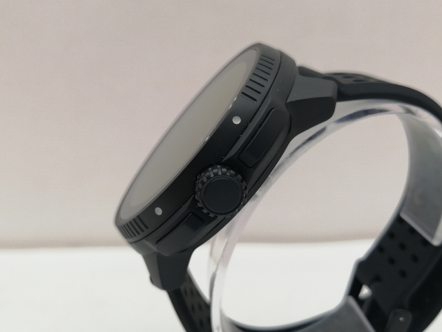 【中古】SUUNTO SUUNTO RACE SS050929000 All Black【仙台イービーンズ】保証期間１ヶ月【ランクA】_2