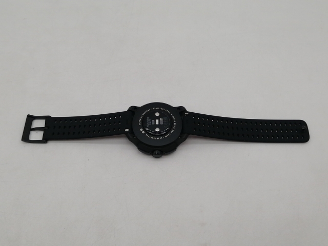 【中古】SUUNTO SUUNTO RACE SS050929000 All Black【仙台イービーンズ】保証期間１ヶ月【ランクA】_6