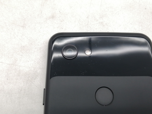 【中古】Google SoftBank 【SIMロック解除済み】 Pixel 3a G020H 64GB Just Black【仙台イービーンズ】保証期間１ヶ月【ランクB】_6