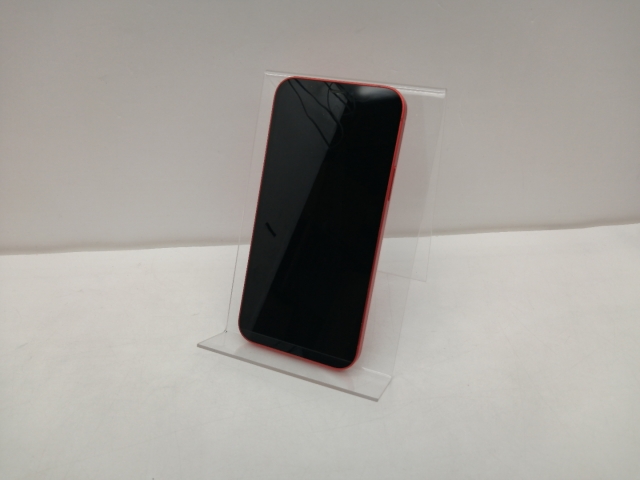 【中古】Apple au 【SIMロック解除済み】 iPhone 12 64GB (PRODUCT)RED MGHQ3J/A【仙台イービーンズ】保証期間１ヶ月【ランクB】