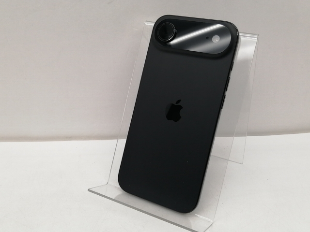 【中古】Apple 国内版 【SIMフリー】 iPhone Air 256GB スペースブラック MG274J/A【仙台イービーンズ】保証期間１ヶ月【ランクA】