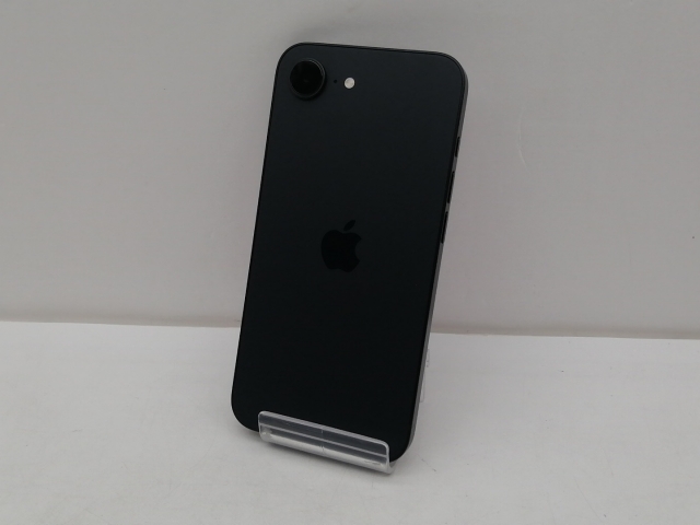 中古】Apple 国内版 【SIMフリー】 iPhone 17e 256GB ブラック MHRN4J 