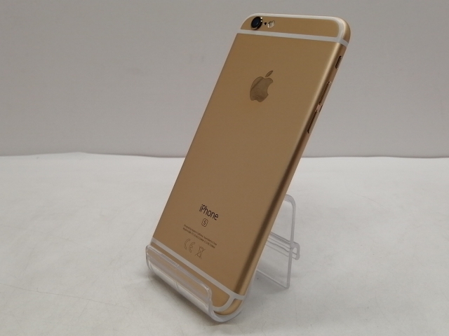 中古】Apple SoftBank 【SIMロック解除済み】 iPhone 6s 32GB
