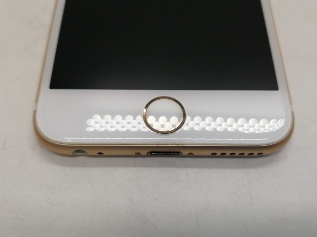 【美品】iPhone6s 32G ゴールド SIMロック解除済み 中古】Apple SoftBank 【SIMロック解除済み】 iPhone 6s 32GB