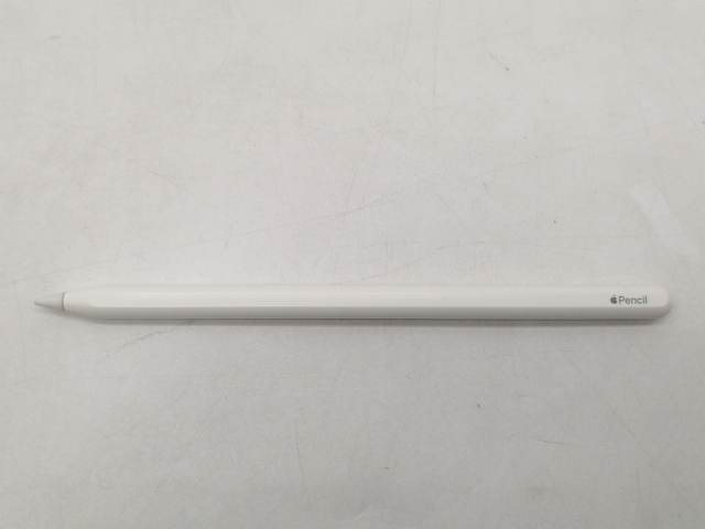 【中古】Apple Apple Pencil（第2世代） MU8F2J/A【仙台イービーンズ】保証期間１週間