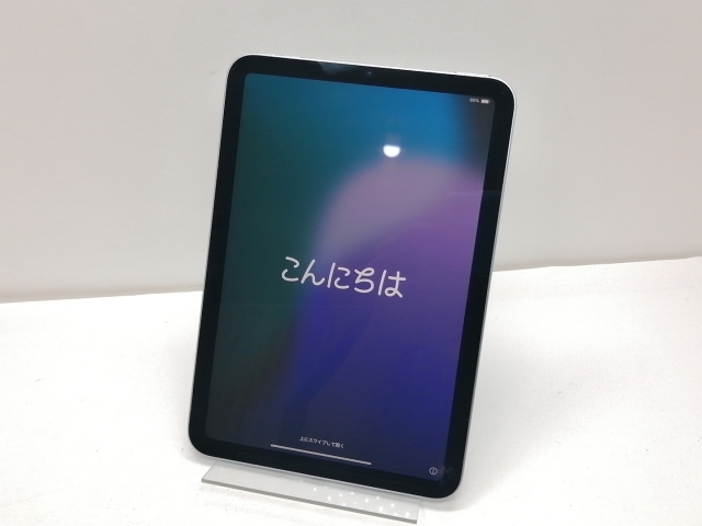 iPad mini(A17Pro)Wi-Fi+cellular 256GBブルー iPad mini A17Pro