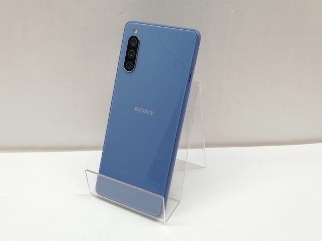 Xperia 10 Ⅲ 128GB SIMロック解除済み ブラック Xperia10lll ブラック