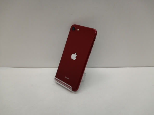中古】Apple 国内版 【SIMフリー】 iPhone SE（第3世代） 128GB