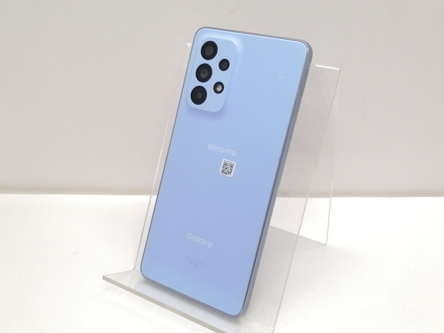 極美品フィルムそのままGalaxy A53 5G docomo 本体SIMフリー 極美品