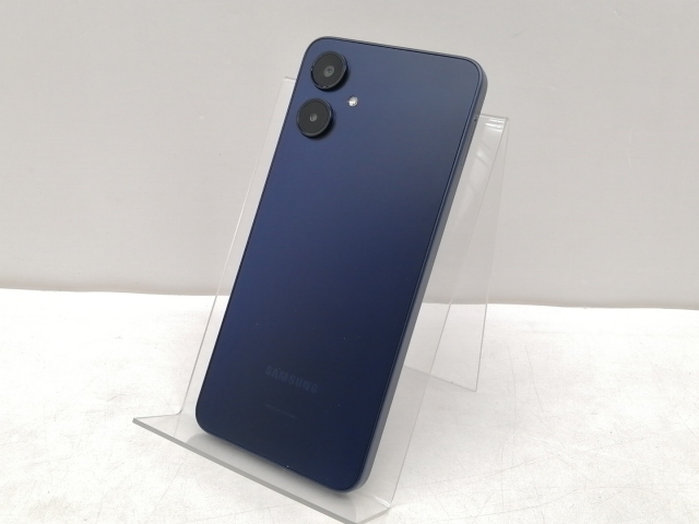 【中古】SAMSUNG au 【SIMフリー】 Galaxy A25 5G ブラック 4GB 64GB SCG33【アリオ倉敷】保証期間１ヶ月【ランクA】