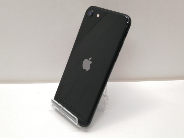 アップル iPhoneSE 第2世代 256GB ブラック simフリー iPhone SE