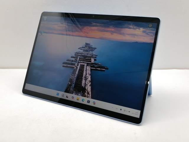 マイクロソフト Surface Pro 9 QEZ-00045 [サファイア] 価格比較