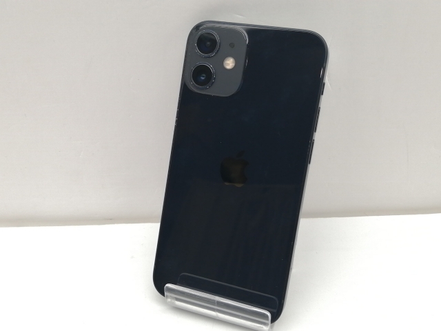 中古】Apple SoftBank 【SIMロック解除済み】 iPhone 12 mini 128GB 