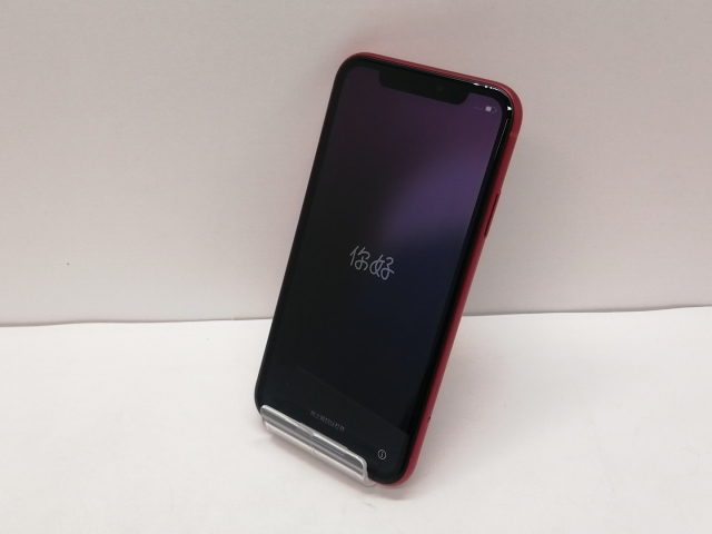 iPhone - iPhone8 本体 RED 64 GB SIMロック解除済 Apple iPhone8 64GB 赤 ロック解除済 本体