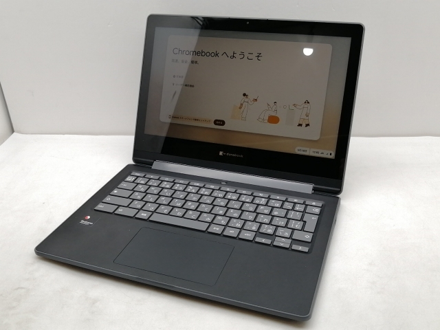 【中古】Dynabook Dynabook Chromebook C1 Dynabook Chromebook C1 BK Cool Black【仙台イービーンズ】保証期間１ヶ月【ランクB】