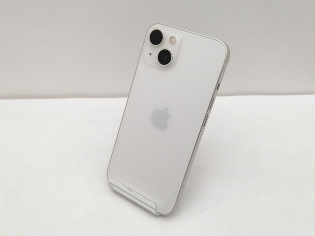 中古】Apple 国内版 【SIMフリー】 iPhone 13 128GB スターライト