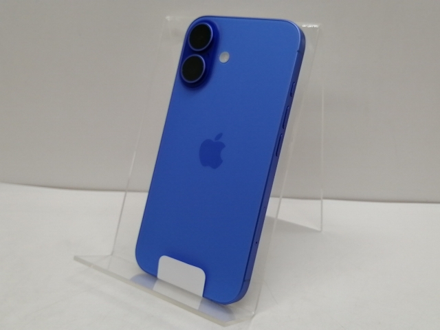 未使用】Apple 国内版 【SIMフリー】 iPhone 16 256GB ウルトラ