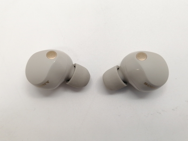 SONY WF-1000XM5 (S) [プラチナシルバー] 楽天市場】SONY ワイヤレスイヤホン ソニー WF-1000XM5(S) プラチナ