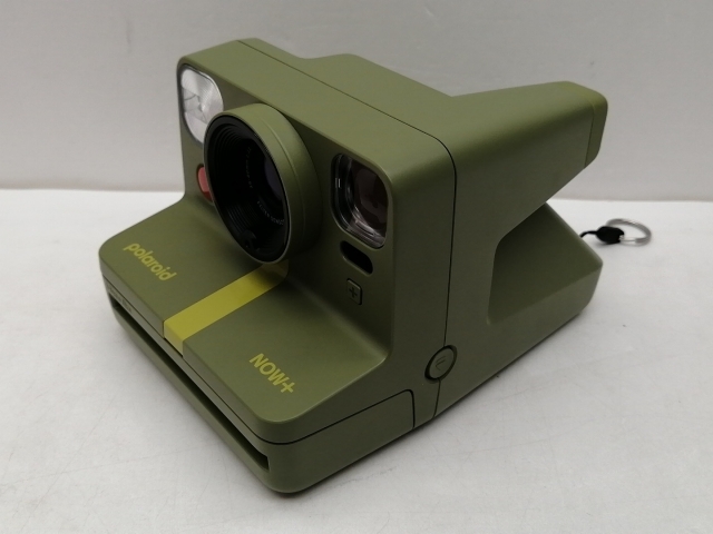 【中古】N/B Polaroid NOW+ Generation2 [フォレストグリーン]【仙台イービーンズ】保証期間１ヶ月【ランクB】