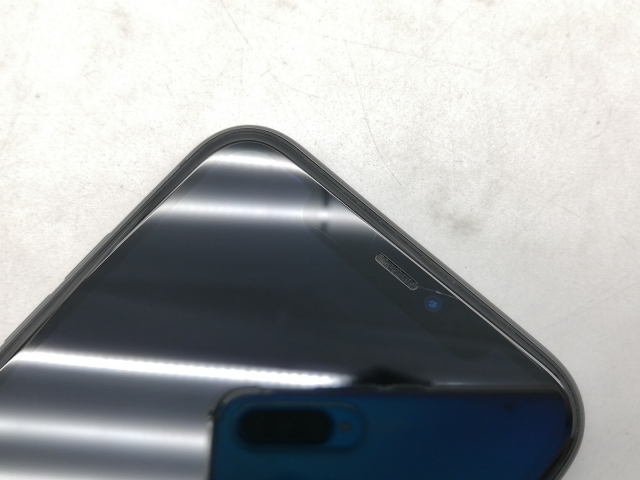 中古】Apple au 【SIMロック解除済み】 iPhone 11 64GB ブラック