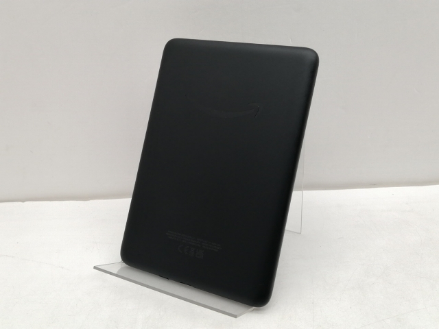 【中古】Amazon Kindle(2024/第11世代) 16GB ブラック【仙台イービーンズ】保証期間１ヶ月【ランクA】