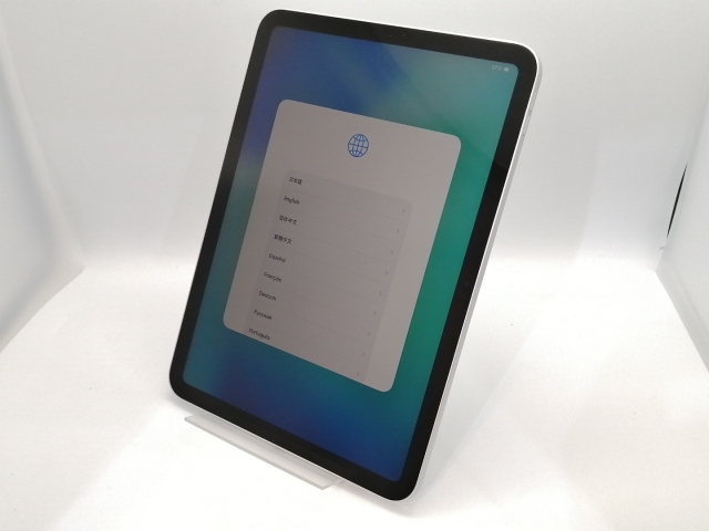 ipad 第10世代 Wi-Fiモデル 64G シルバー 未使用Apple Wi-Fi iPad（第