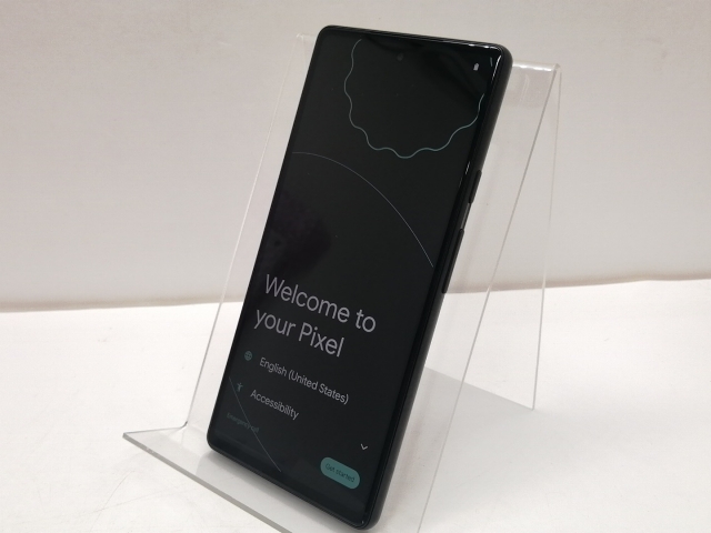 Google Pixel 6a Chalk 128 GB UQ mobile Google Pixel 6a Chalk 128