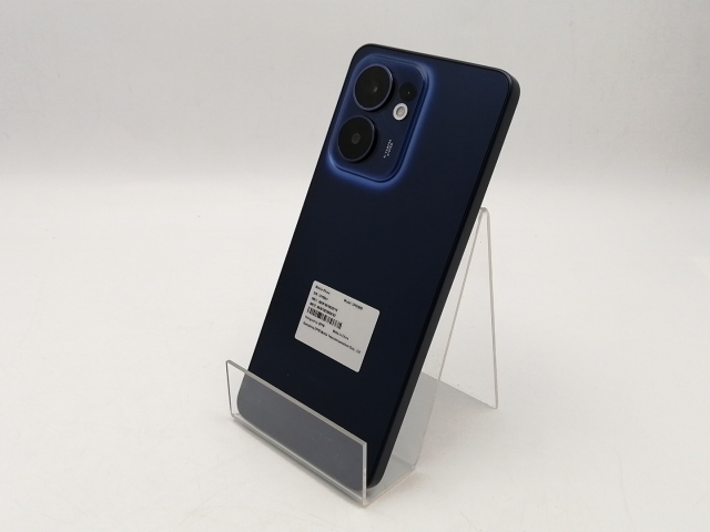 OPPO Reno13 A 8GB 人気 128GB ルミナスネイビー OPPO Reno 13 A 8GB