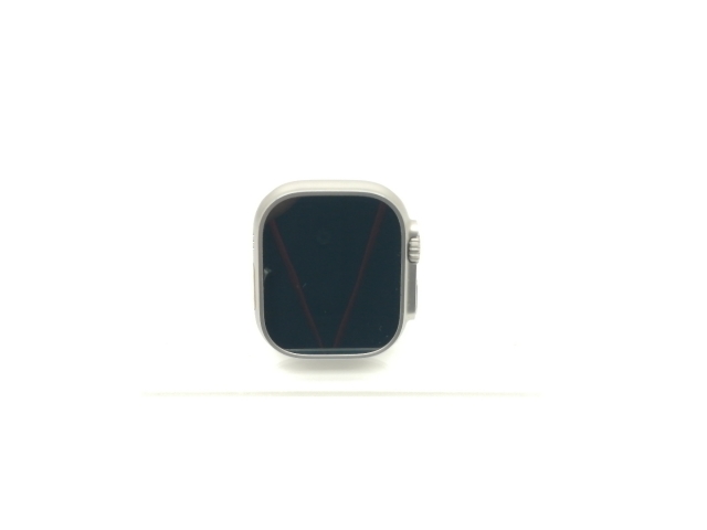 【中古】Apple Apple Watch Ultra2 49mm Cellular チタニウムケース/グリーン/グレイトレイルループ(M/L) MRF43J/A【仙台イービーンズ】保証期間１ヶ月【ランクB】 49,788円