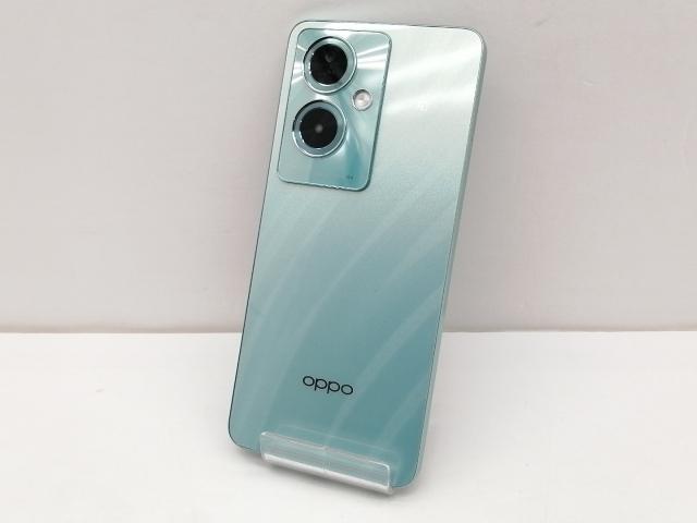 Oppo ymobile  OPPO A79 5G 4GB 128GB グローグリーン A303OP保証期間３ヶ月 | 本体一括購入Y!mobile OPPO A79 5G ミステリーブラック