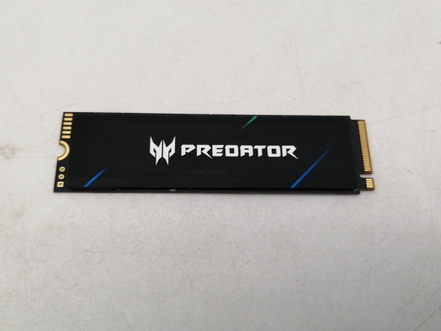 【中古】各社 1TB SSD (M.2 2280/PCIe4.0 NVMe)【仙台イービーンズ】保証期間１週間