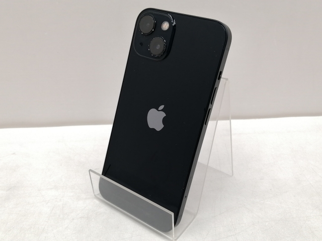 中古】Apple 海外版 【SIMフリー】 iPhone 13 128GB ミッドナイト