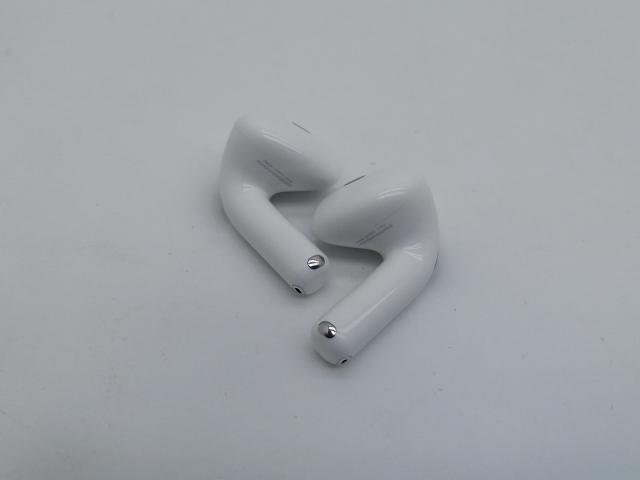 【中古】Apple AirPods 4 MXP63J/A【仙台イービーンズ】保証期間１ヶ月 13,665円