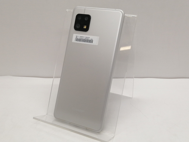AQUOS Sense6 中古 simフリー 64gb（中古SHARP 楽天モバイル SIM