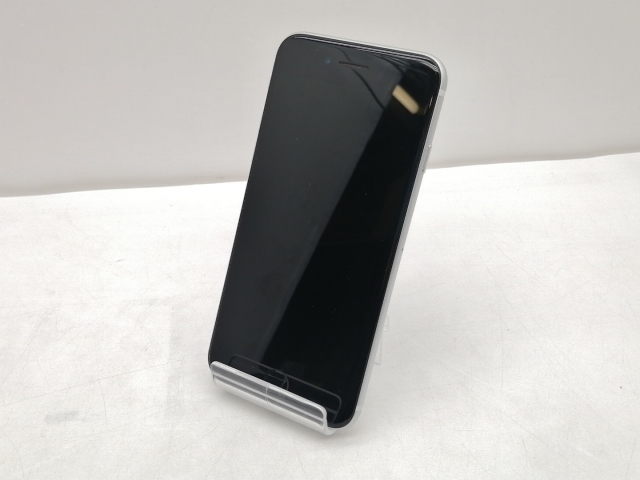 【中古】Apple SoftBank 【SIMロック解除済み】 iPhone SE（第2世代） 128GB ホワイト MXD12J/A【仙台イービーンズ】保証期間１ヶ月【ランクC】_1
