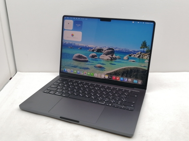 【中古】Apple MacBook Pro 14インチ M5(CPU:10C/GPU:10C) 16GB/1TB スペースブラック MDE14J/A (14インチ,M5)【仙台イービーンズ】保証期間１ヶ月【ランクA】