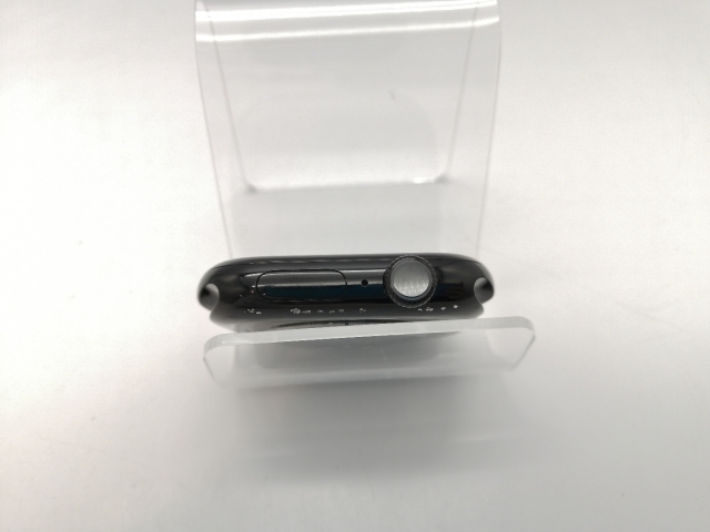 【中古】Apple Apple Watch Series10 46mm GPS ジェットブラックアルミニウムケース/ブラックスポーツバンド (M/L) MWWQ3J/A【高崎モントレー】保証期間１ヶ月【ランクB】