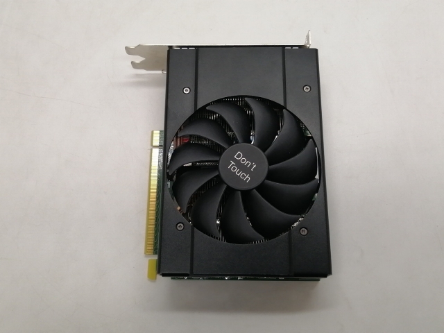 【中古】NVIDIA GeForce RTX3050 8GB(GDDR6)【仙台イービーンズ】保証期間１週間の通販は